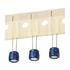 Panasonic. Cap Aluminum Lytic 10uF 35V 20% (5 X 5mm) Radial 2mm 28mA 1000h 85C Automotive Bulk - ECA1VAD100X
