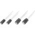 Panasonic. Cap Aluminum Lytic 10uF 25V 20% (5 X 11mm) Radial 2.5mm 45mA 2000h 85C Automotive Ammo - ECEA1EN100UI