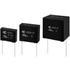 Panasonic. Cap Film Suppression X1 0.047uF 300VAC PP 20% (18.5 X 7 X 11.5mm) Radial Plastic Rectangular Can 12.5mm 110C Bulk - ECQUBAF473V2