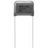 Panasonic. Cap Film 2.2uF 400V PET 10% (31.5 X 11 X 22mm) Radial 27.5mm 105C Bulk - ECQE4225KT