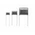Panasonic. Cap Film 1.5uF 450V PP 5% (18.8 X 10.7 X 15.8mm) Radial 15mm 105C Bulk - ECWF2W155JA