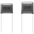 Panasonic. Cap Film 0.01uF 3000V PP 5% (25.8 X 8.2 X 16.1mm) Radial 22.5mm 85C Bulk - ECWHC3F103J