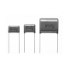 Panasonic. Cap Film 0.047uF 1250V PP 5% (23 X 11.5 X 20.5mm) Radial 20mm 105C Bulk - ECWH12473JV