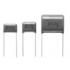 Panasonic. Cap Film 0.0012uF 1600V PP 5% (18 X 7 X 13.5mm) Radial 15mm 105C Bulk - ECWH16122JV