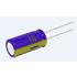 Panasonic. Cap Supercap 4F 2.7V 20% (10 X 20mm) Radial Aluminum Cylindrical Can 5mm 0.05 Ohm 2000h 70C Bulk - EECHL0E405
