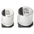 Panasonic. Cap Aluminum Lytic 1200uF 16V 20% (10 X 10.2mm) SMD 0.06 Ohm 1190mA 2000h 105C Automotive T/R - EEEFT1C122UP