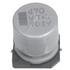 Panasonic. Cap Aluminum Lytic 330uF 50V 20% (12.5 X 13.5mm) SMD 0.23 Ohm 600mA 2000h 125C Automotive T/R - EEETK1H331AV