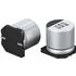Panasonic. Cap Aluminum Polymer Hybrid 33uF 63VDC 20% (8 X 10.2mm) SMD 0.04 Ohm 600mA 2000h 145C Automotive T/R - EEHZE1J330V