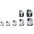 Panasonic. Cap Aluminum Polymer Hybrid 33uF 80VDC 20% (10 X 10.5mm) SMD 0.036 Ohm 1700mA 10000h 105C Automotive T/R - EEHZA1K330V
