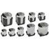 Panasonic. Cap Aluminum Polymer 390uF 35VDC 20% (10 X 10.2mm) SMD 0.02 Ohm 2800mA 4000h 125C Automotive T/R - EEHZK1V391UP