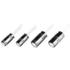 Panasonic. Cap Aluminum Lytic 330uF 25V 20% (8 X 15mm) Radial 3.5mm 730mA 2000h 105C Automotive Bulk - EEUFC1E331LJ