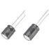 Panasonic. Cap Aluminum Lytic 560uF 35V 20% (10 X 25mm) Radial 5mm 2470mA 5000h 105C Ammo - EEUFM1V561LB