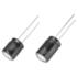 Panasonic. Aluminum Electrolytic Capacitors/ FM - EEUFM1H101VP