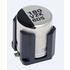 Panasonic. Cap Aluminum Polymer Hybrid 180uF 35VDC 20% (8 X 10.5mm) SMD 0.027 Ohm 2000mA 4000h 125C Automotive T/R - EEHZK1V181V
