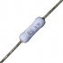 Panasonic. Res Metal Oxide Film 22K Ohm 5% 1W ±350ppm/C Conformal Coated AXL Automotive Bulk - ERG1SJ223