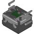 ESB33133 Panasonic Switch Push Button N.O./N.C. DPDT Plunger 0.2A 14VDC Gull Wing SMD Automotive Bulk