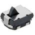 ESE16J001 Panasonic Switch Detector N.O. SPST Lever J-Bend 0.01A 5VDC SMD T/R