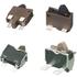 ESE22MV21T Panasonic Switch Detector N.O. SPST Lever Gull Wing 0.01A 5VDC SMD T/R