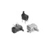 ESE11MV13T Panasonic Switch Detector N.O. SPST Plunger Gull Wing 0.01A 5VDC SMD T/R