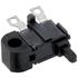 ESE11HS2 Panasonic Switch Detector N.O. SPST Plunger Solder Lug 0.01A 5VDC Screw Mount Bulk