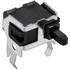 ESE11SH1C Panasonic Switch Detector N.O. SPST Plunger PC Pins 0.01A 5VDC Thru-Hole Bulk