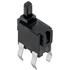 ESE11SV1 Panasonic Switch Detector N.O. SPST Plunger PC Pins 0.01A 5VDC Thru-Hole Bulk