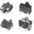 ESE22MH57 Panasonic Switch Detector N.O. SPST Lever Solder Lug 0.01A 5VDC Screw Mount Bag