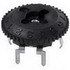 EVLHFAA06B24 Panasonic Res POT 20K Ohm 20% 0.03W 1(Elec)/1(Mech)Turn (13 X 4.7mm) Pin Thru-Hole Bulk