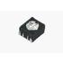EVN5ESW50B52 Panasonic Res Carbon Composition Trimmer 500 Ohm 30% 0.05W(1/20W) 1Turns 2.2mm (3.1 X 3.6 X 1.8mm) J-Hook SMD T/R