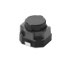 EVPASAC1A Panasonic Switch Tactile N.O. SPST Round Button J-Bend 0.05A 12VDC 1.6N SMD Automotive T/R