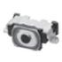 EVPAT2G1B000 Panasonic Switch Tactile N.O. SPST Round Button Gull Wing 0.02A 15VDC 1.6N SMD T/R