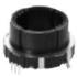 EVQVND00115B Panasonic Mechanical Encoder Rotary Hollow 0.02N.m Straight 15PPR Through Hole PC Pin