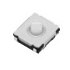 EVQP0N02B Panasonic Switch Tactile N.O. SPST Round Button J-Bend 0.02A 15VDC 0.6N SMD T/R
