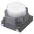 EVQ9P105M Panasonic Switch Tactile N.O. SPST Round Button J-Bend 0.05A 12VDC 30000Cycles 3.5N SMD Automotive T/R