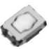 EVQP2T02W Panasonic Switch Tactile N.O. SPST Button J-Bend 0.02A 15VDC 2.4N SMD Automotive T/R
