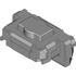 EVQP40B3M Panasonic Switch Tactile N.O. SPST Button J-Bend 0.02A 15VDC 1N SMD Automotive T/R
