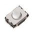 EVQP9H02M Panasonic Switch Tactile N.O. SPST Button J-Bend 0.02A 15VDC 5N SMD Automotive T/R