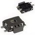 EVQPUB02K Panasonic Switch Tactile N.O. SPST Rectangular Button J-Bend 0.05A 12VDC 2.2N SMD T/R
