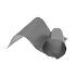 EYGE0912XD8D Panasonic Graphite Sheet With 18 um High Heat Resistant Acrylic Adhesive