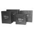 EZPE50107MTA Panasonic Cap Film 100uF 500V PP 10% (57.5 X 35 X 56mm) Plastic Rectangular Can 52.5mm 0.0047 Ohm 85C Ammo