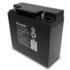 LC-P1220P Panasonic Lead Acid Battery Rectangular 12V 20Ah Rechargeable