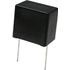 Panasonic. Cap Film 4.7uF 700V PP 5% (31.5 X 17.5 X 32.5mm) Radial 27.5mm 110C Bulk - ECWFG70475J