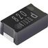 Panasonic. Cap Aluminum Polymer 820uF 2VDC 20% (7.3 X 4.3 X 2.8mm) SMD 0.003 Ohm 10200mA 2000h 105C T/R - EEFGY0D821R
