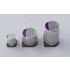 Panasonic. Cap Aluminum Polymer 330uF 4VDC 20% (6.3 X 5.9mm) SMD 0.027 Ohm 2320mA 2000h 105C T/R - 4SVPC330M