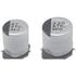 Panasonic. Cap Aluminum Lytic 100uF 35V 20% (8 X 10.2mm) SMD 0.3 Ohm 197mA 3000h 125C Automotive T/R - EEETK1V101UP