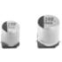 Panasonic. Cap Aluminum Lytic 330uF 10V 20% (8 X 10.2mm) SMD 0.2 Ohm 270mA 3000h 125C Automotive T/R - EEETPA331UAP