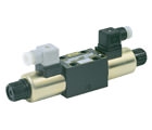 Parker. D1FW PROPORTIONAL DIRECTIONAL CONTROL VALVE, STANDARD PERFORMANCE 1 STAGE D03 - D1FWB32FCVJW0