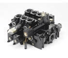 Parker. VG80, 241 BAR (3500 PSI), 416 LPM (110 GPM), SECTIONAL CONSTRUCTION - 3619141306