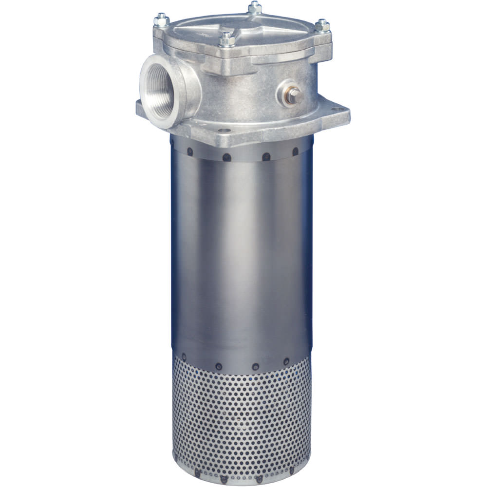 Parker. Tanktop Mounted Return Line Filter - TTF Series - TTF310QLBG1EG121