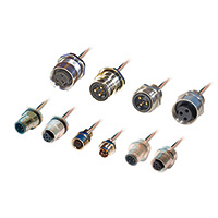 Список товаров: Sensor-Actuator Receptacles
